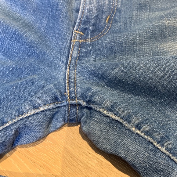 Levi’s Demi Curve Straight - Picture 4 of 4